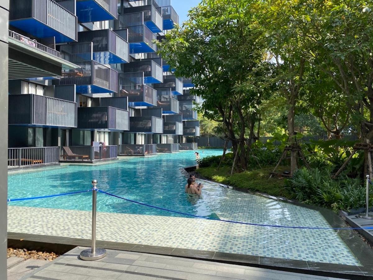 Modern Apartment 211 The Deck At Patong المظهر الخارجي الصورة