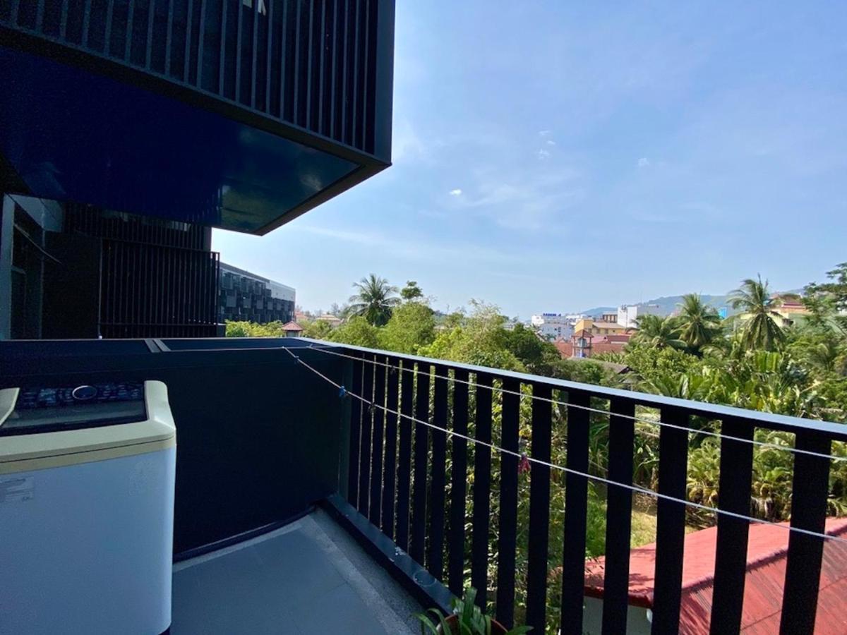 Modern Apartment 211 The Deck At Patong المظهر الخارجي الصورة